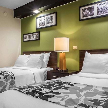 Sleep Inn Bracebridge Exterior foto