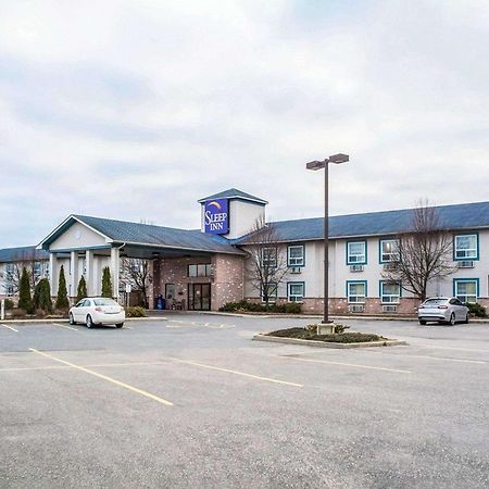 Sleep Inn Bracebridge Exterior foto