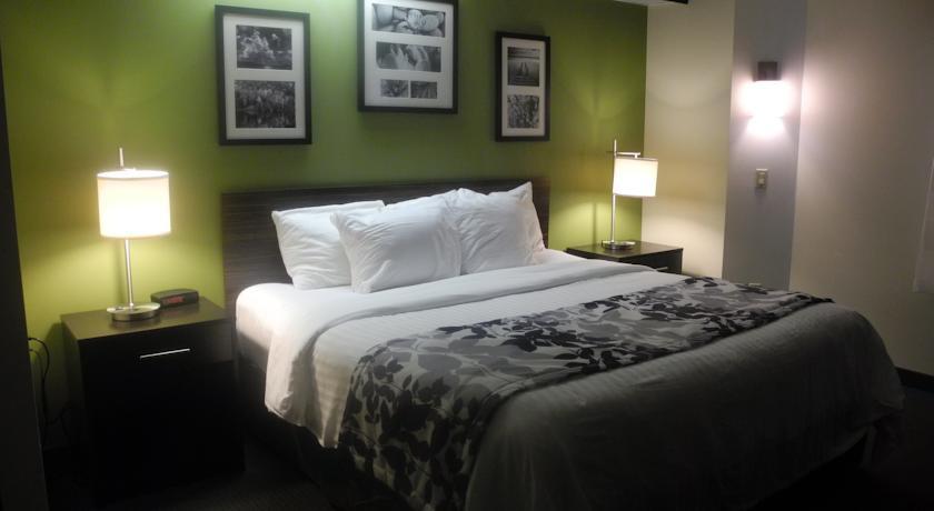 Sleep Inn Bracebridge Exterior foto