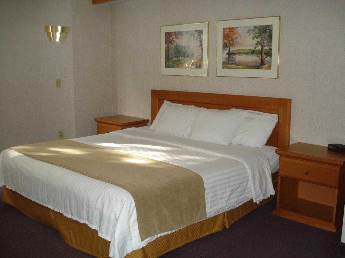 Sleep Inn Bracebridge Exterior foto