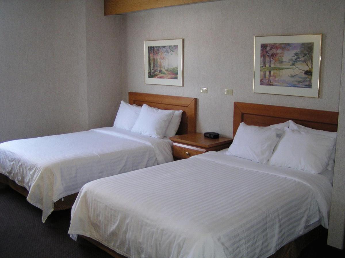 Sleep Inn Bracebridge Exterior foto