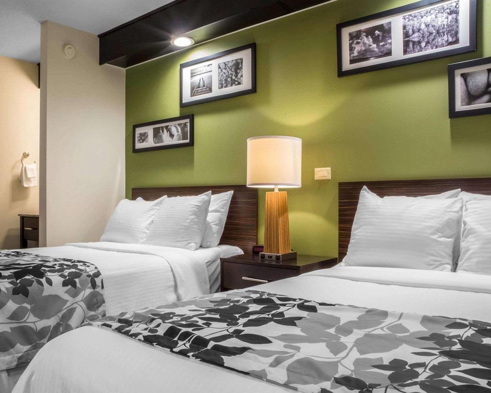 Sleep Inn Bracebridge Exterior foto