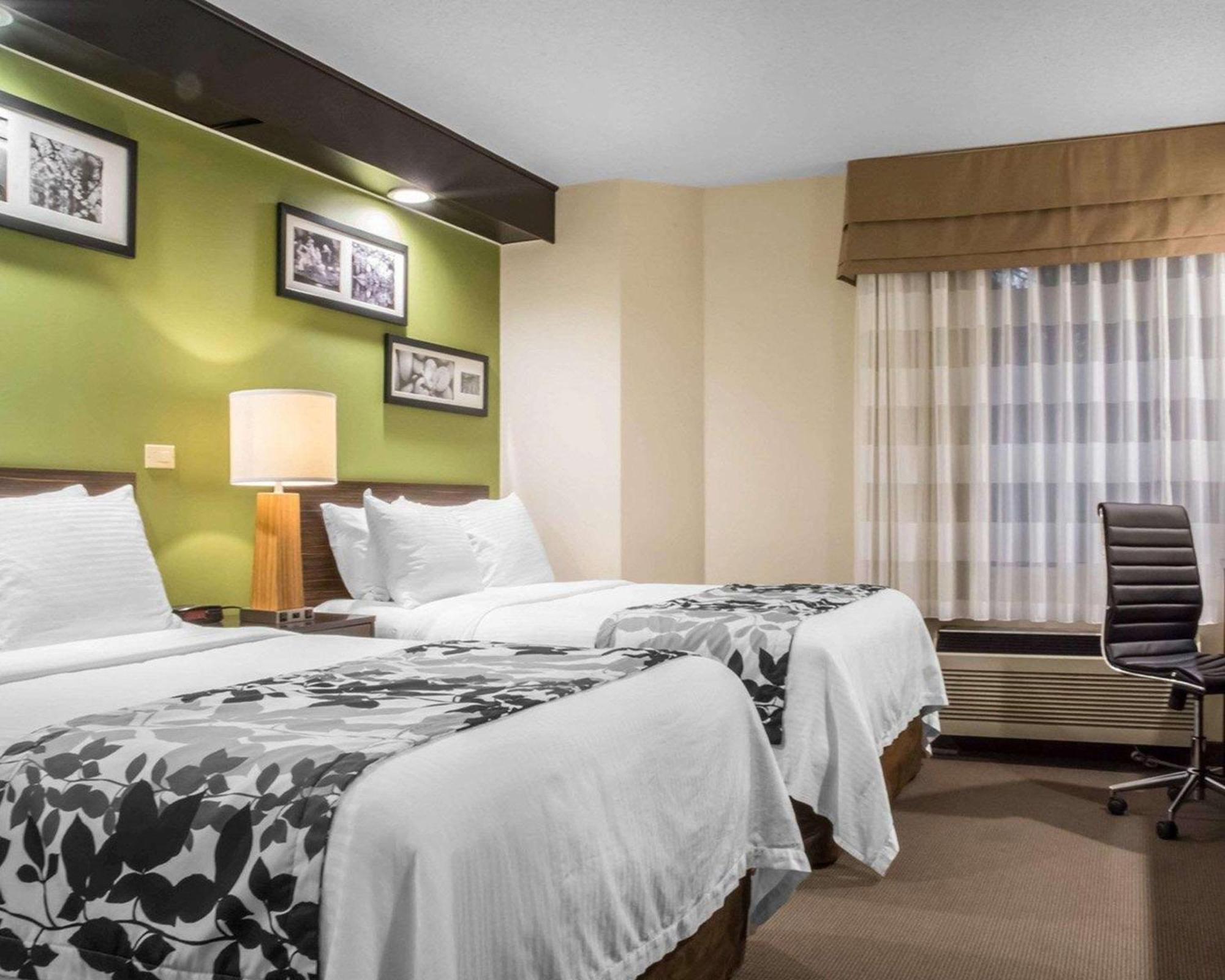 Sleep Inn Bracebridge Exterior foto