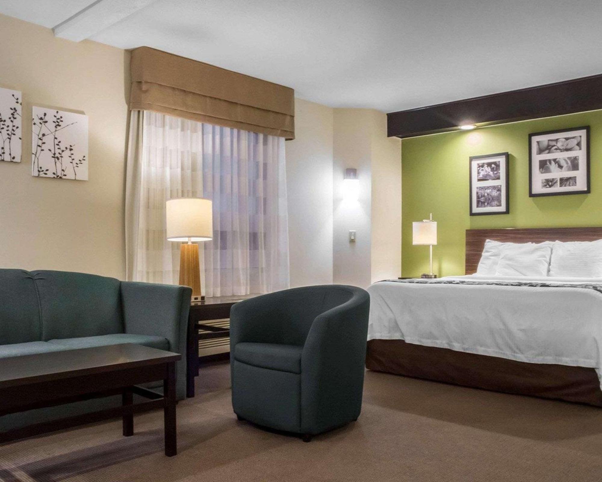 Sleep Inn Bracebridge Exterior foto