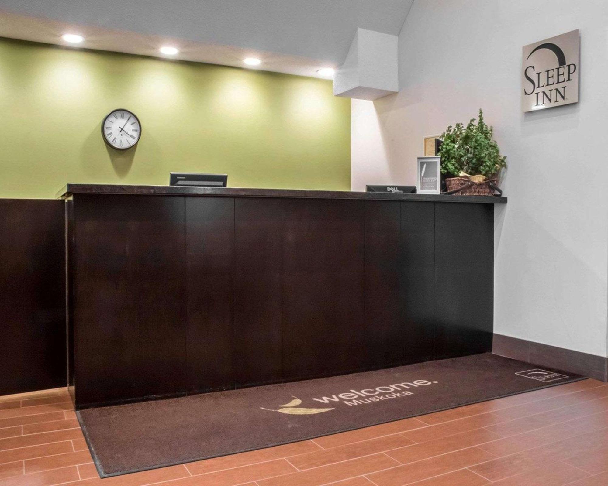 Sleep Inn Bracebridge Exterior foto
