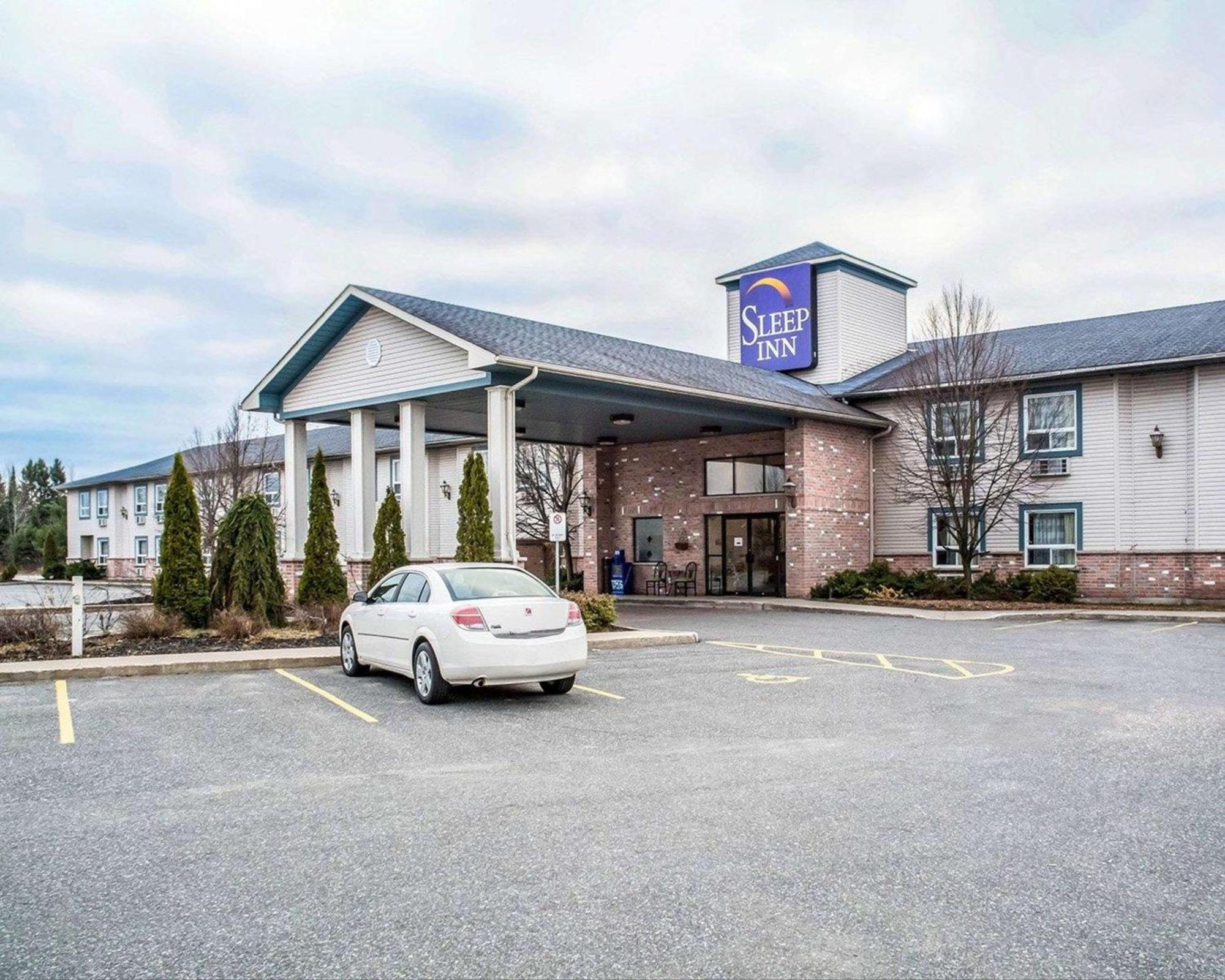 Sleep Inn Bracebridge Exterior foto