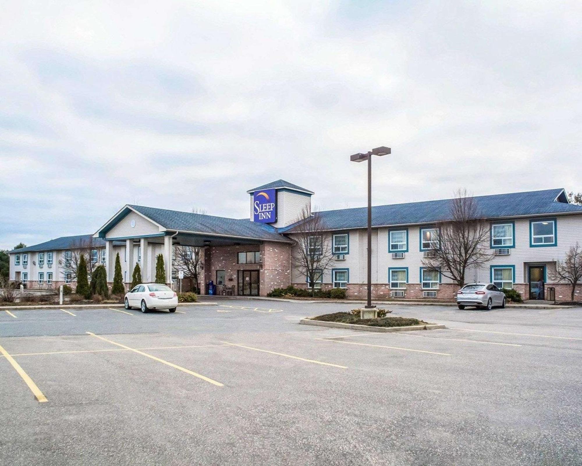 Sleep Inn Bracebridge Exterior foto