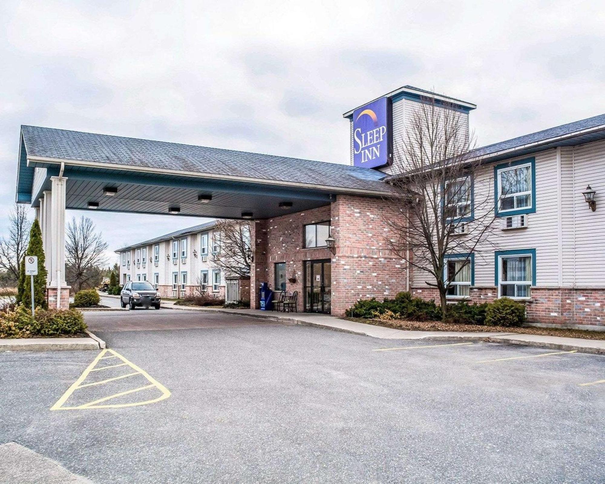 Sleep Inn Bracebridge Exterior foto