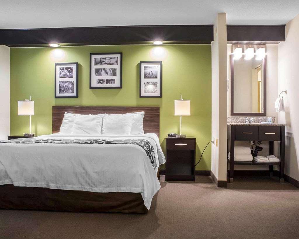 Sleep Inn Bracebridge Habitación foto