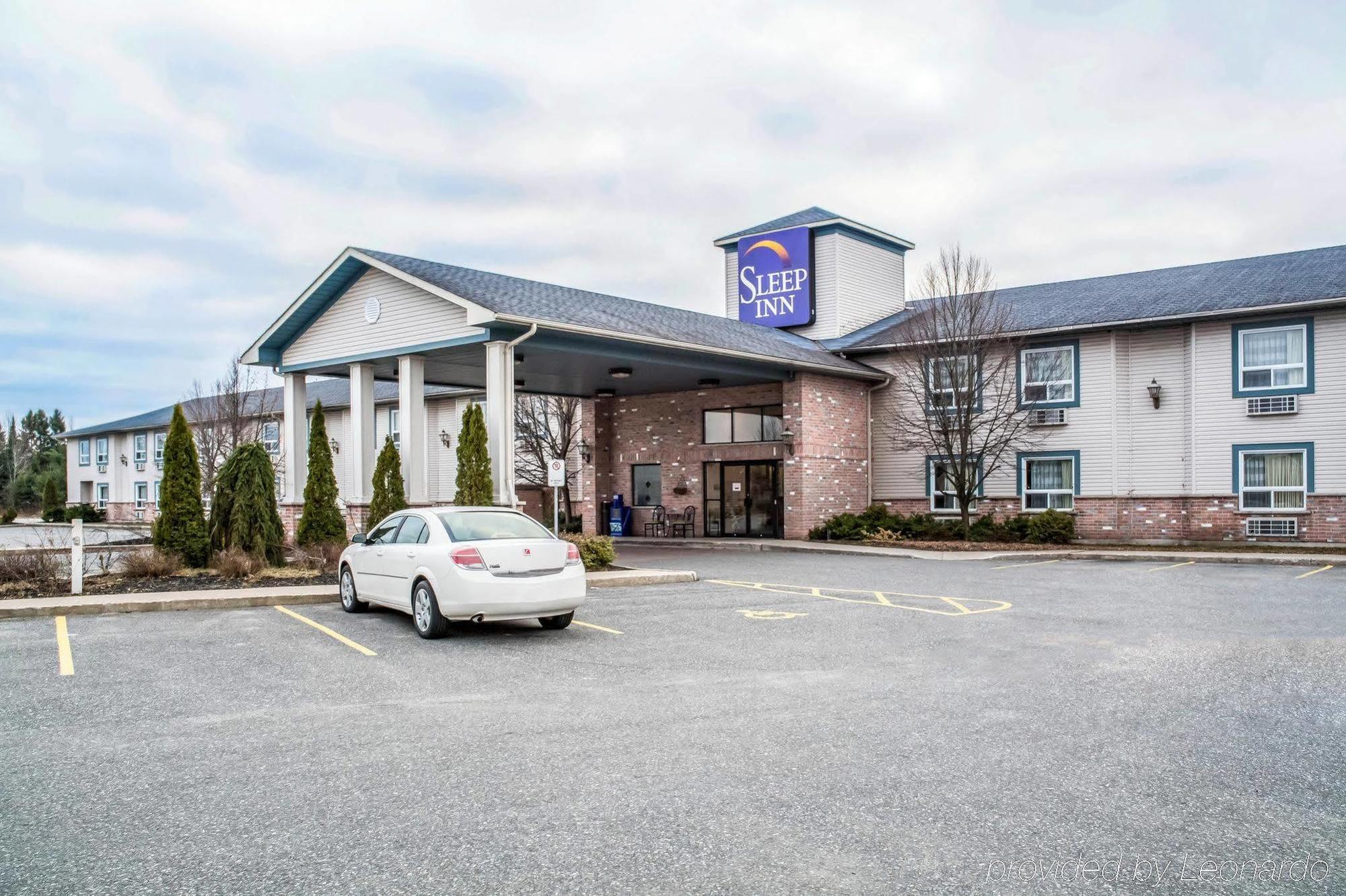 Sleep Inn Bracebridge Exterior foto