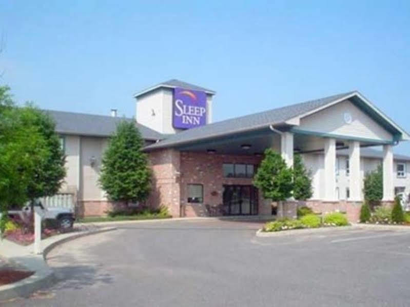 Sleep Inn Bracebridge Exterior foto