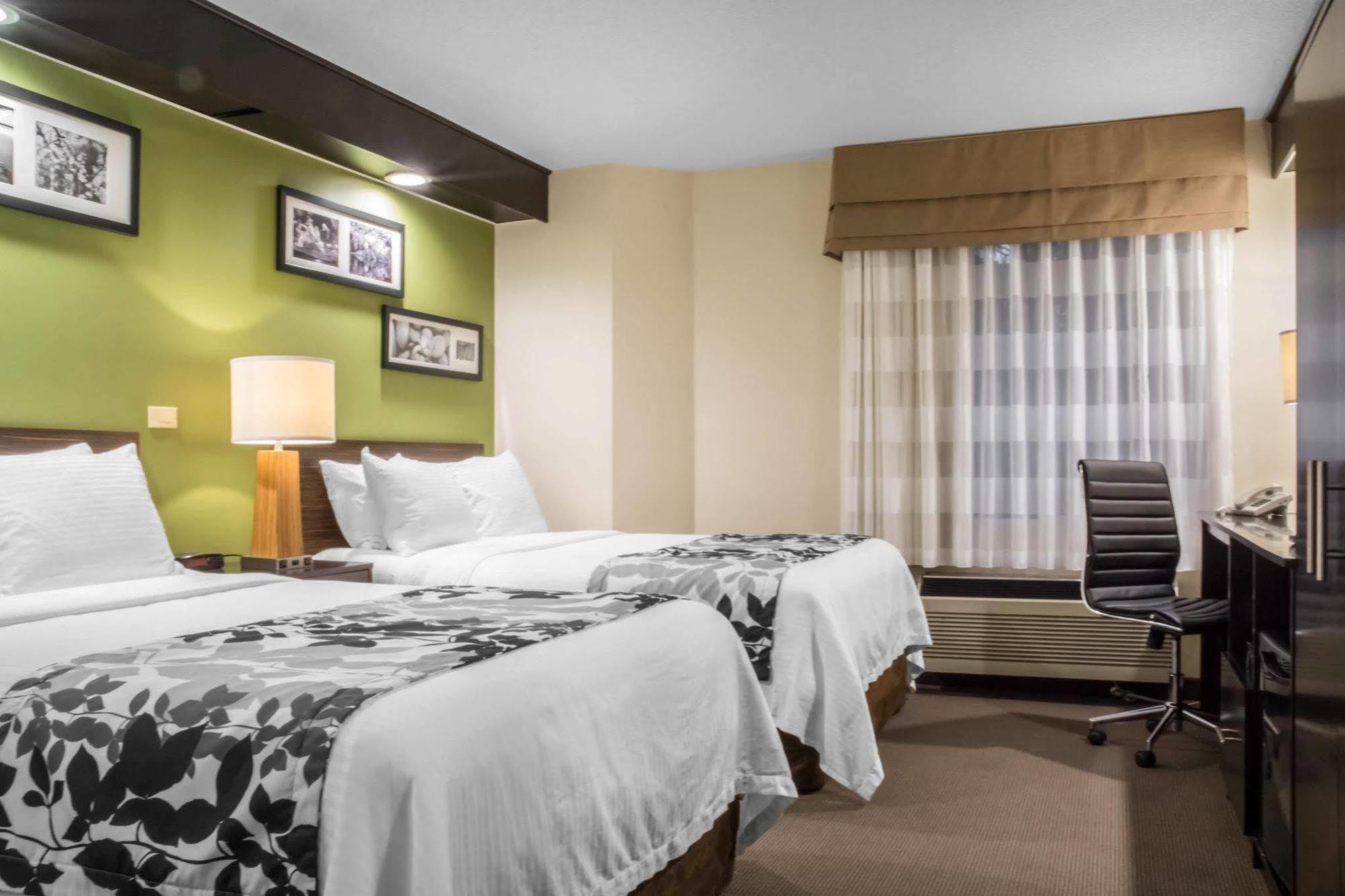Sleep Inn Bracebridge Exterior foto