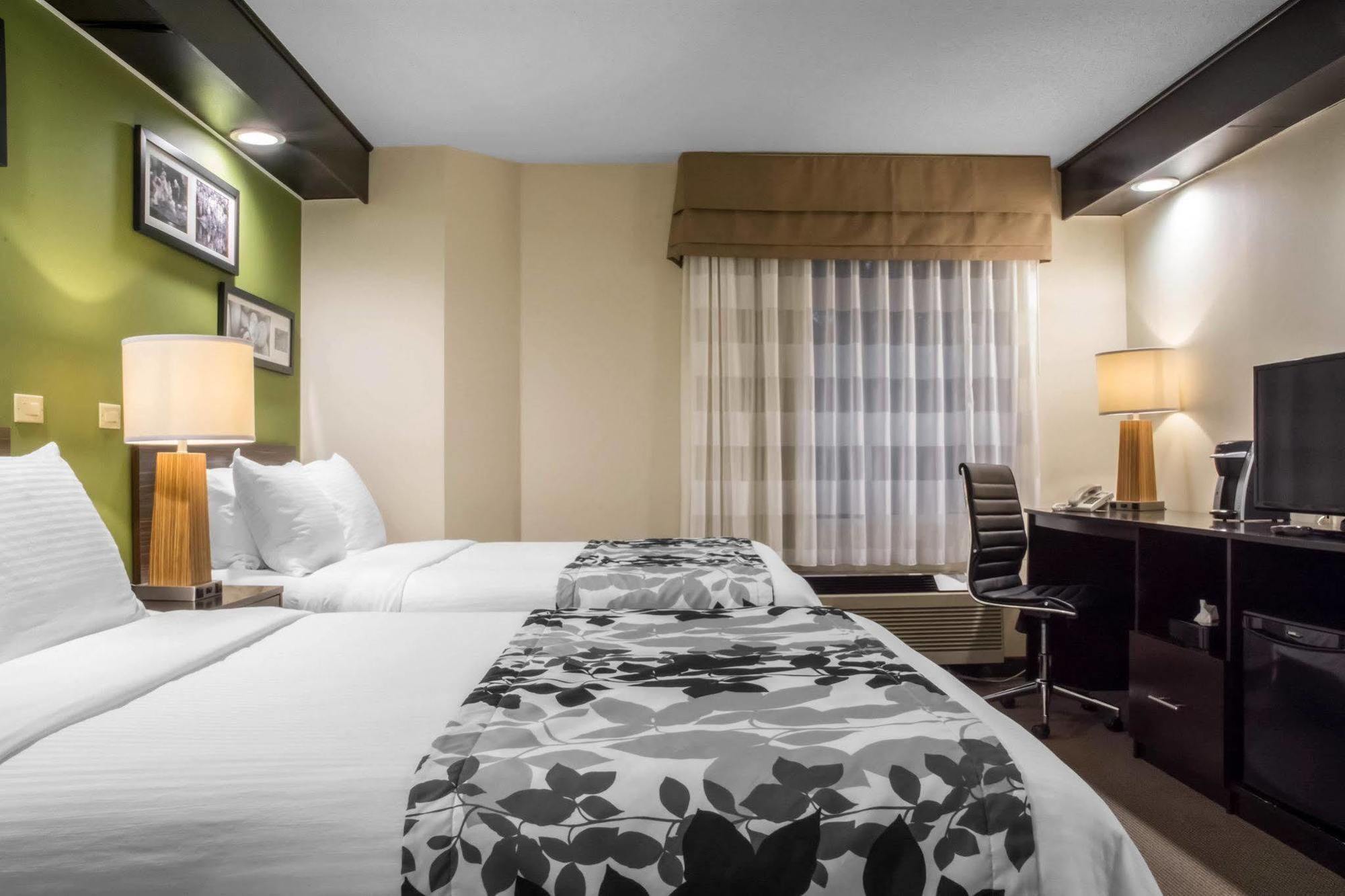Sleep Inn Bracebridge Exterior foto