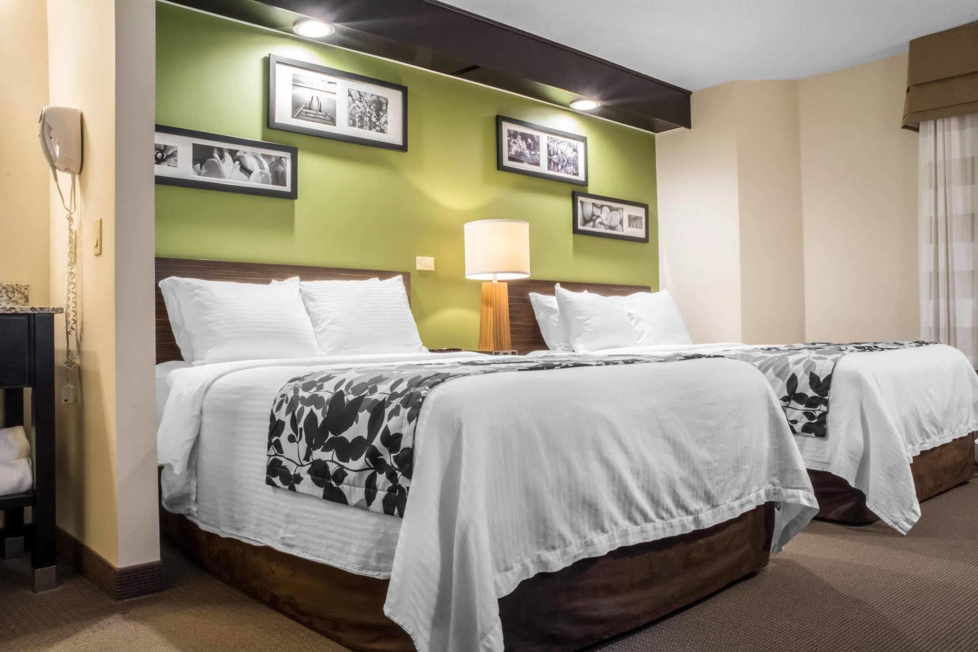 Sleep Inn Bracebridge Exterior foto
